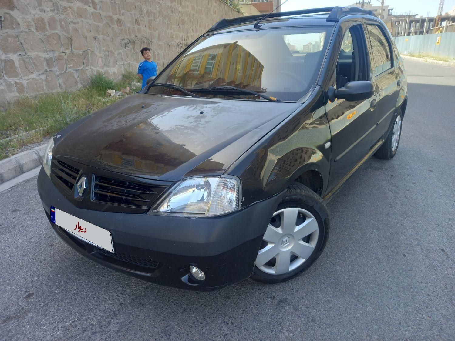 رنو تندر 90 E2 - 1388