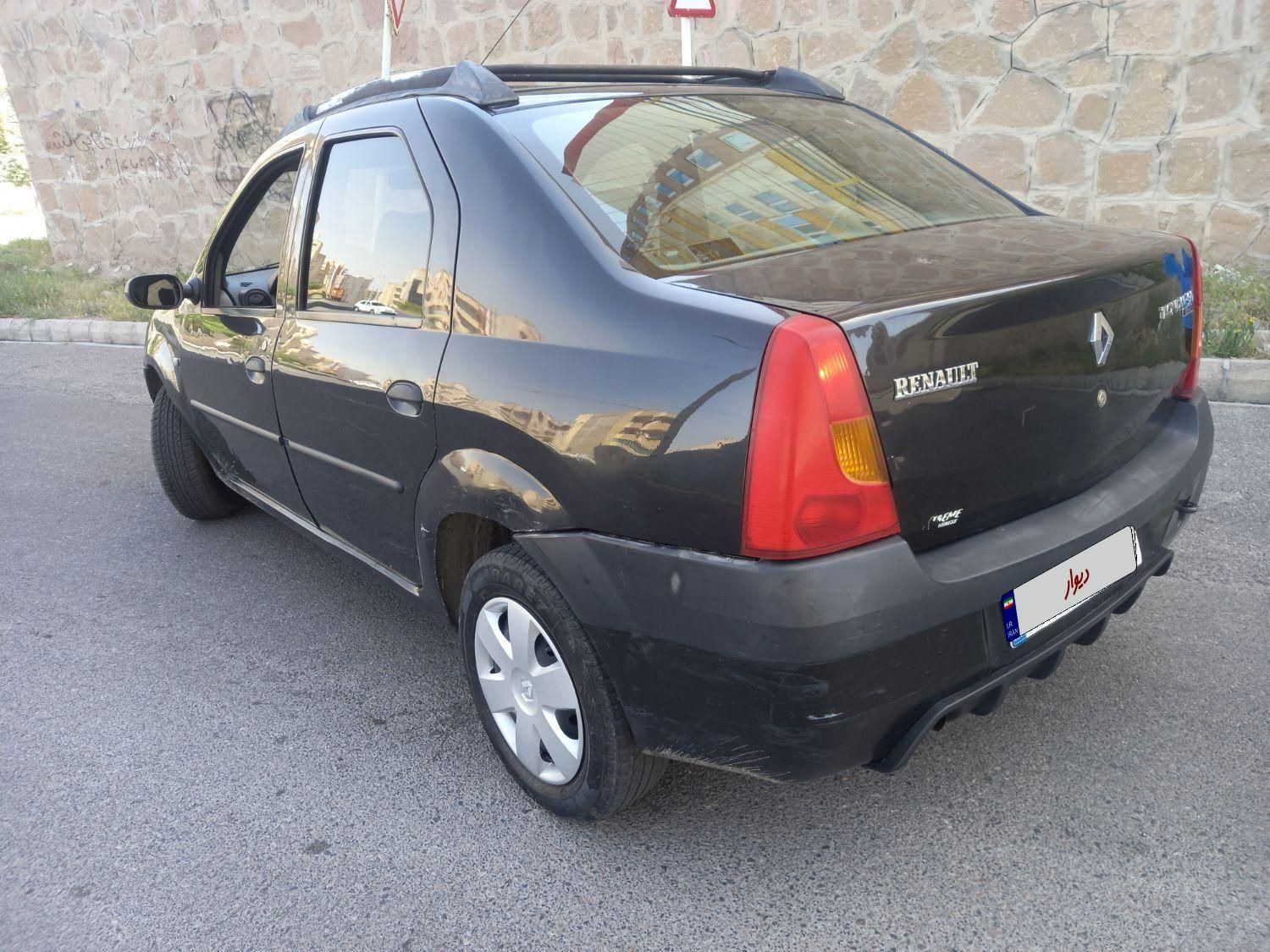 رنو تندر 90 E2 - 1388