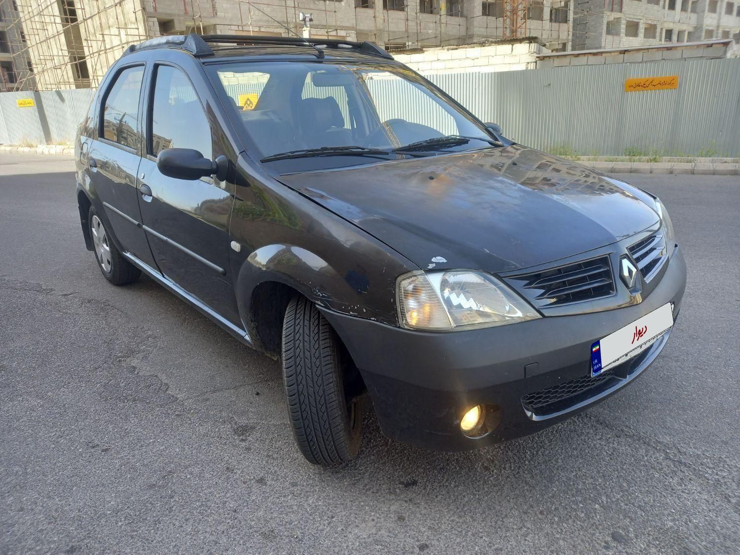 رنو تندر 90 E2 - 1388