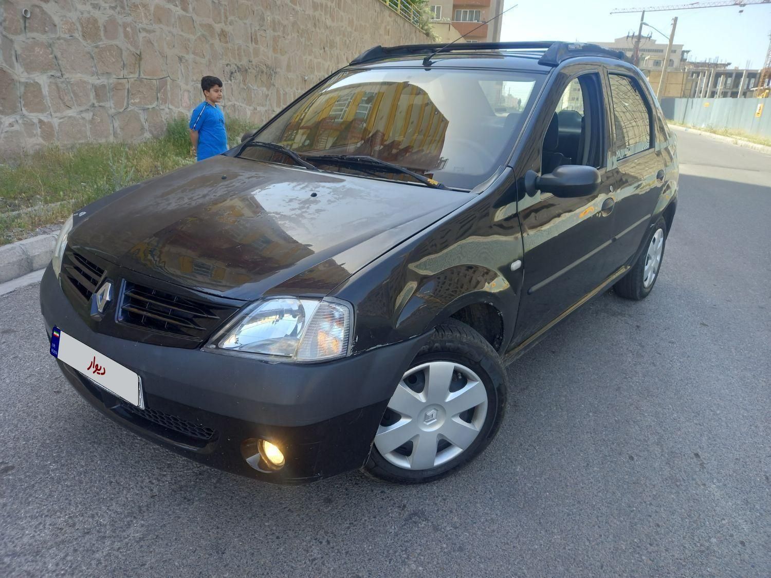 رنو تندر 90 E2 - 1388