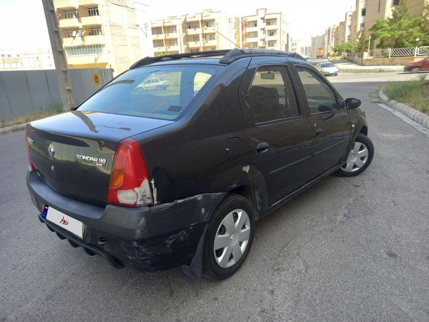رنو تندر 90 E2 - 1388