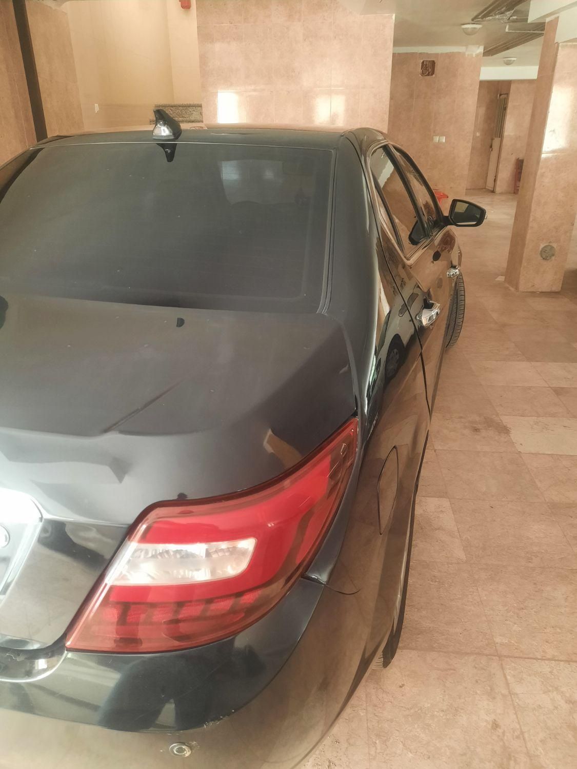 دنا پلاس توربو شارژ اتوماتیک اتوماتیک توربو - 1401
