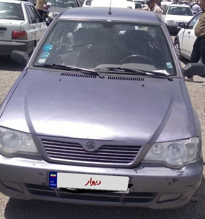 پراید 132 ساده - 1391