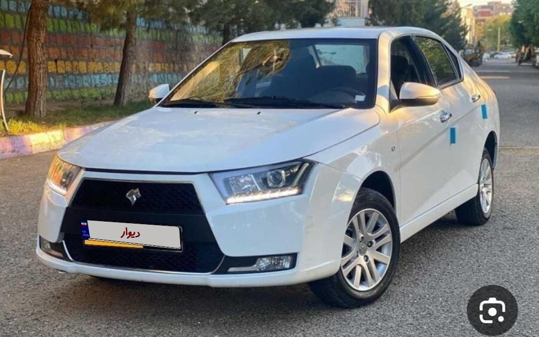 دنا پلاس توربو شارژ اتوماتیک اتوماتیک توربو - 1403