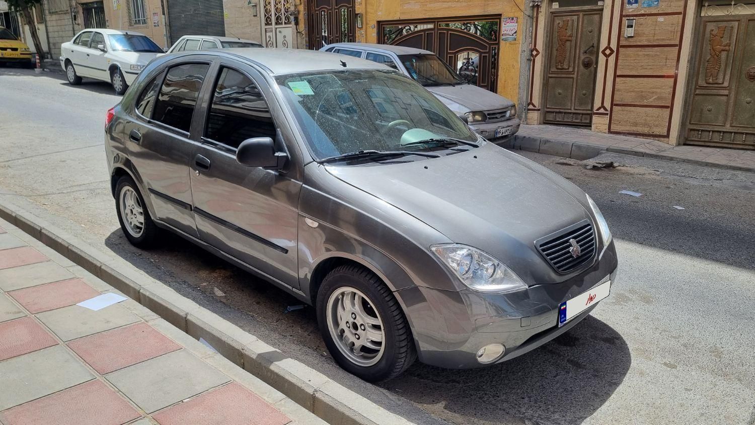 تیبا 2 SX - 1395