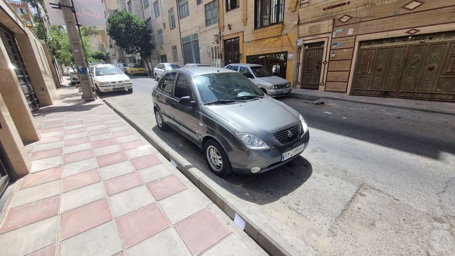 تیبا 2 SX - 1395