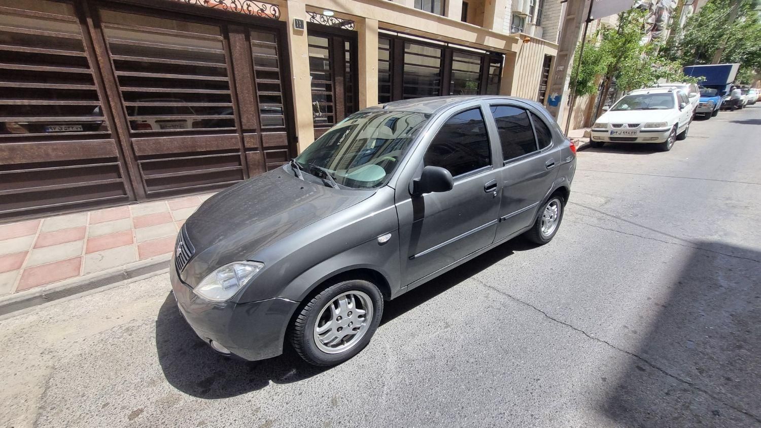 تیبا 2 SX - 1395