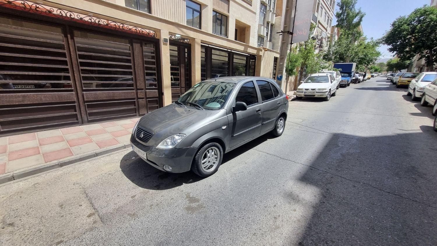 تیبا 2 SX - 1395