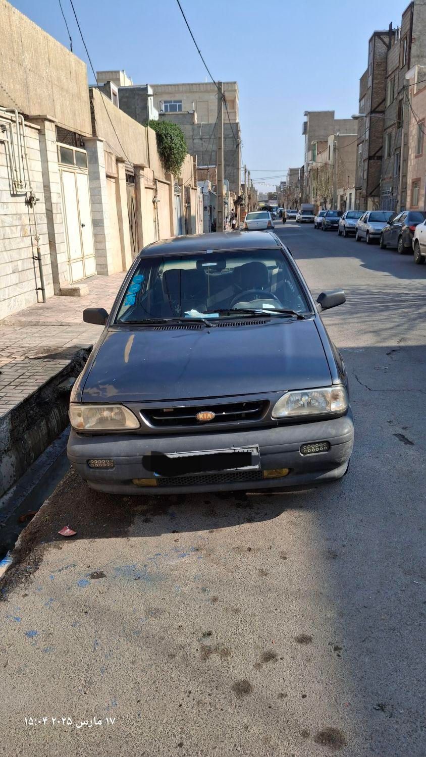 خودرو پراید، صبا آگهی ann_18405906