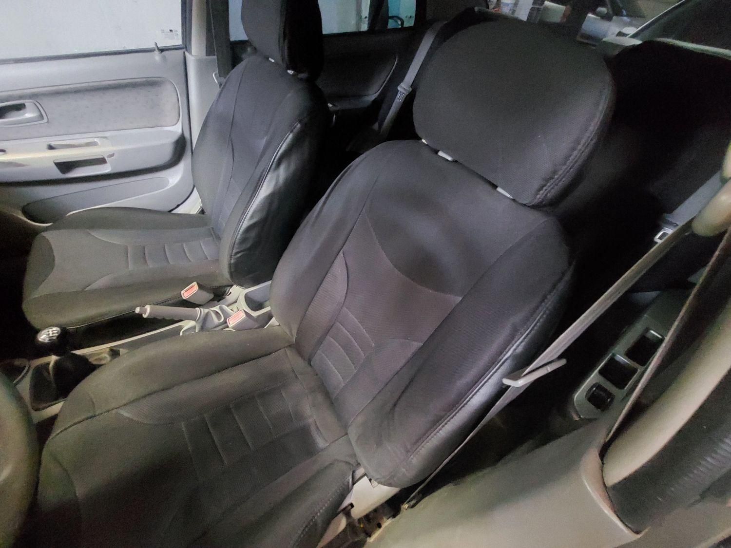 کیا ریو مونتاژ دنده ای LS - 2007