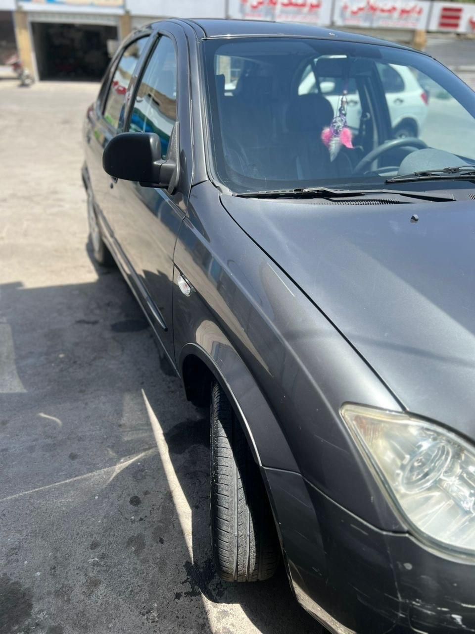 تیبا 2 SX - 1395