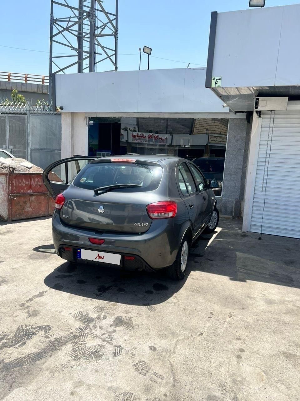 تیبا 2 SX - 1395