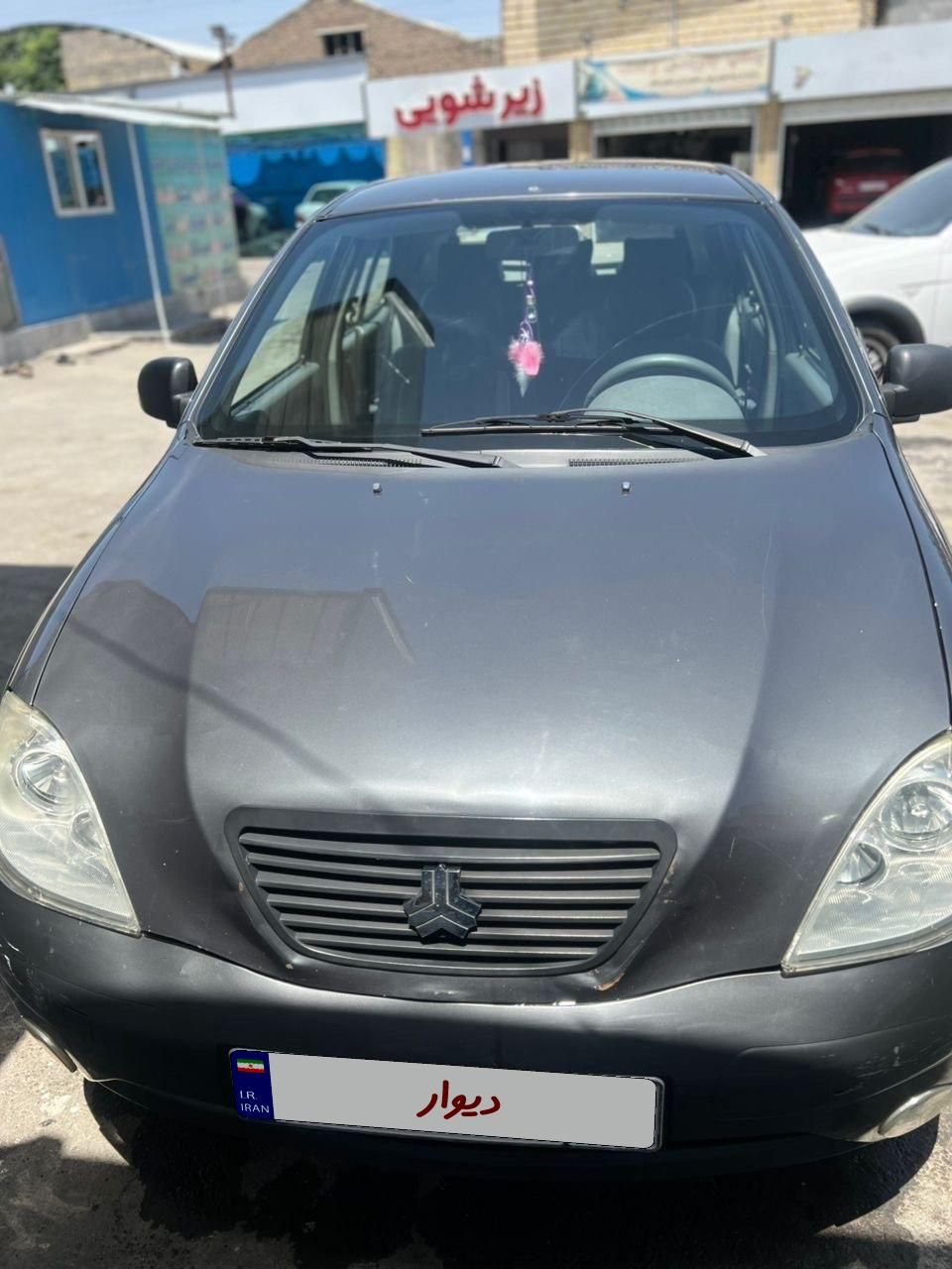 تیبا 2 SX - 1395