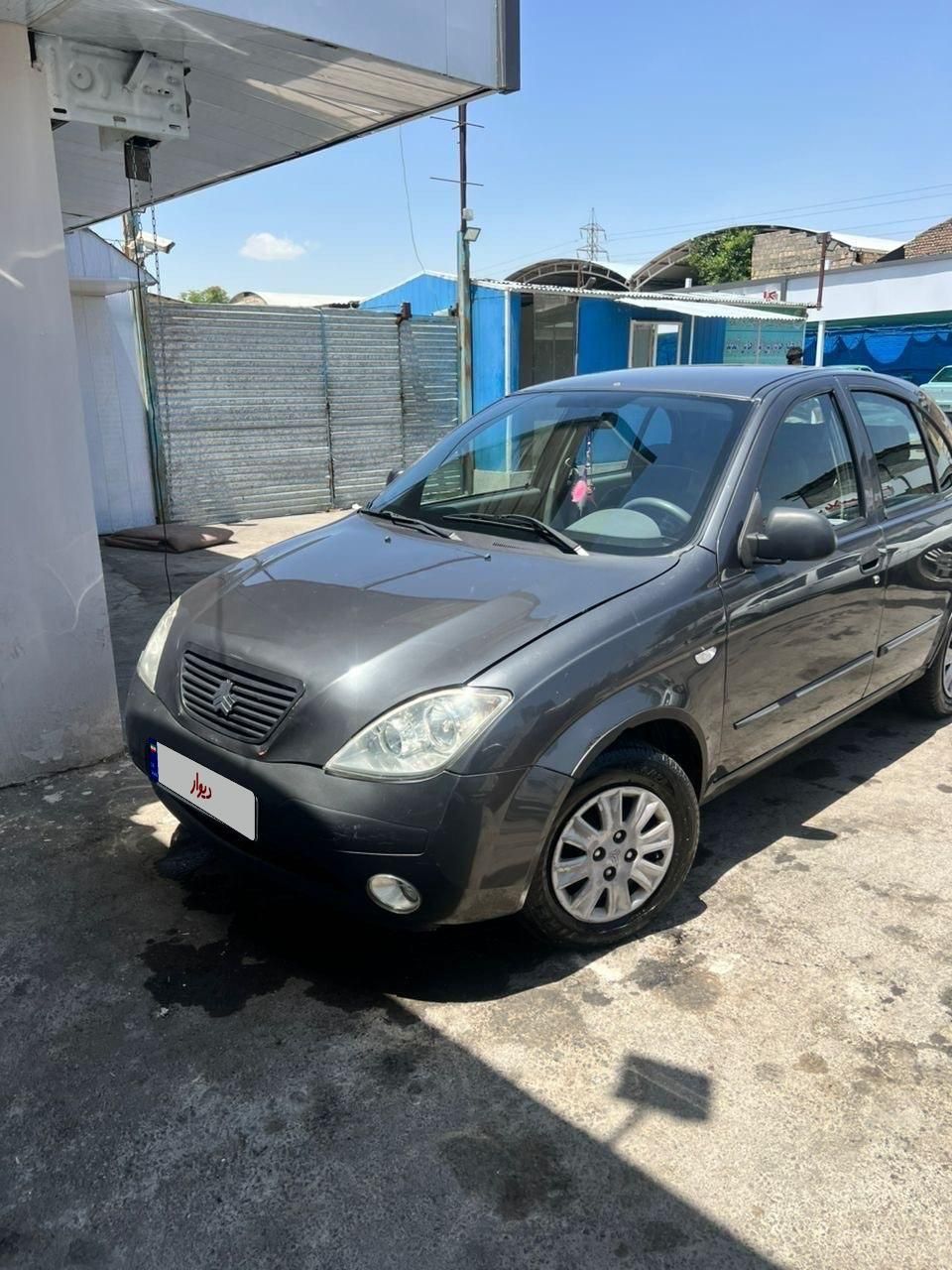 تیبا 2 SX - 1395