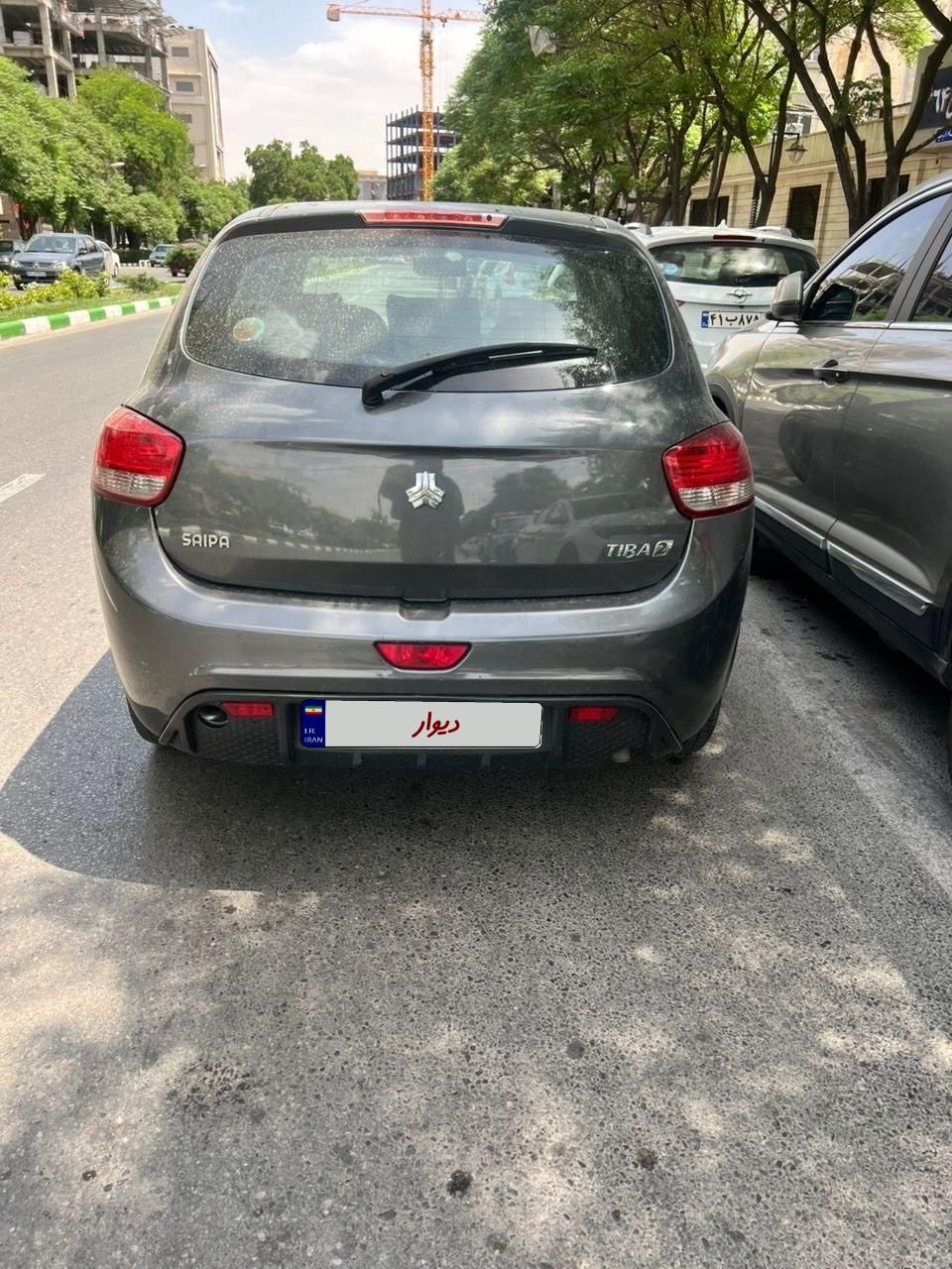 تیبا 2 SX - 1395