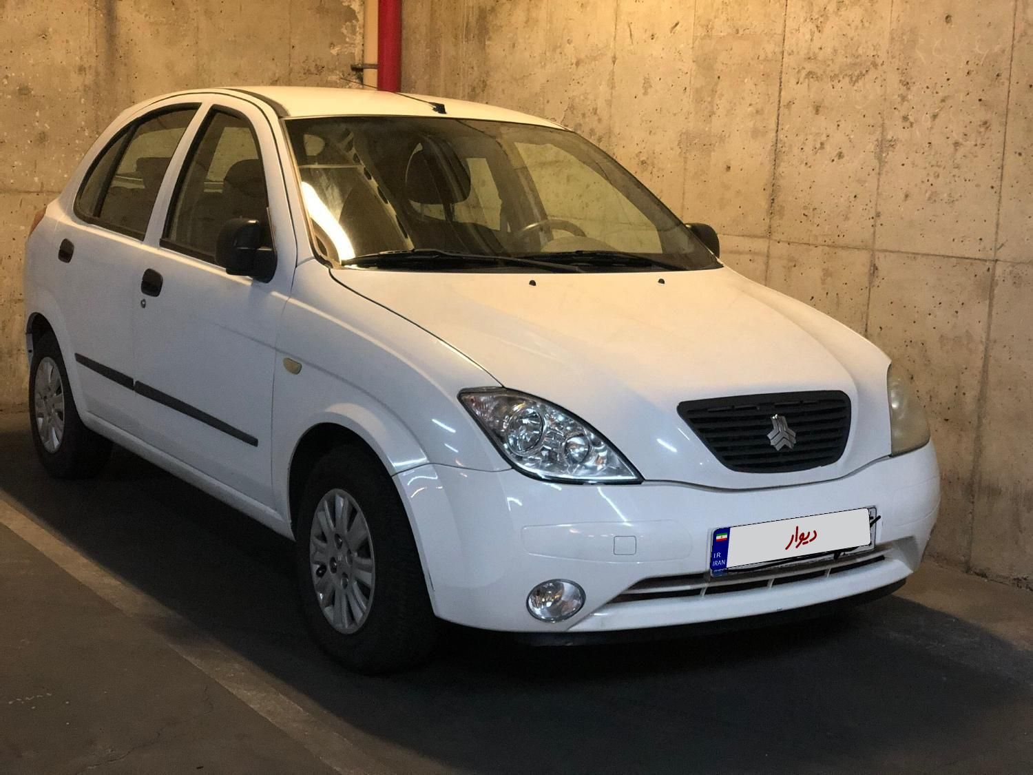 تیبا 2 SX - 1393