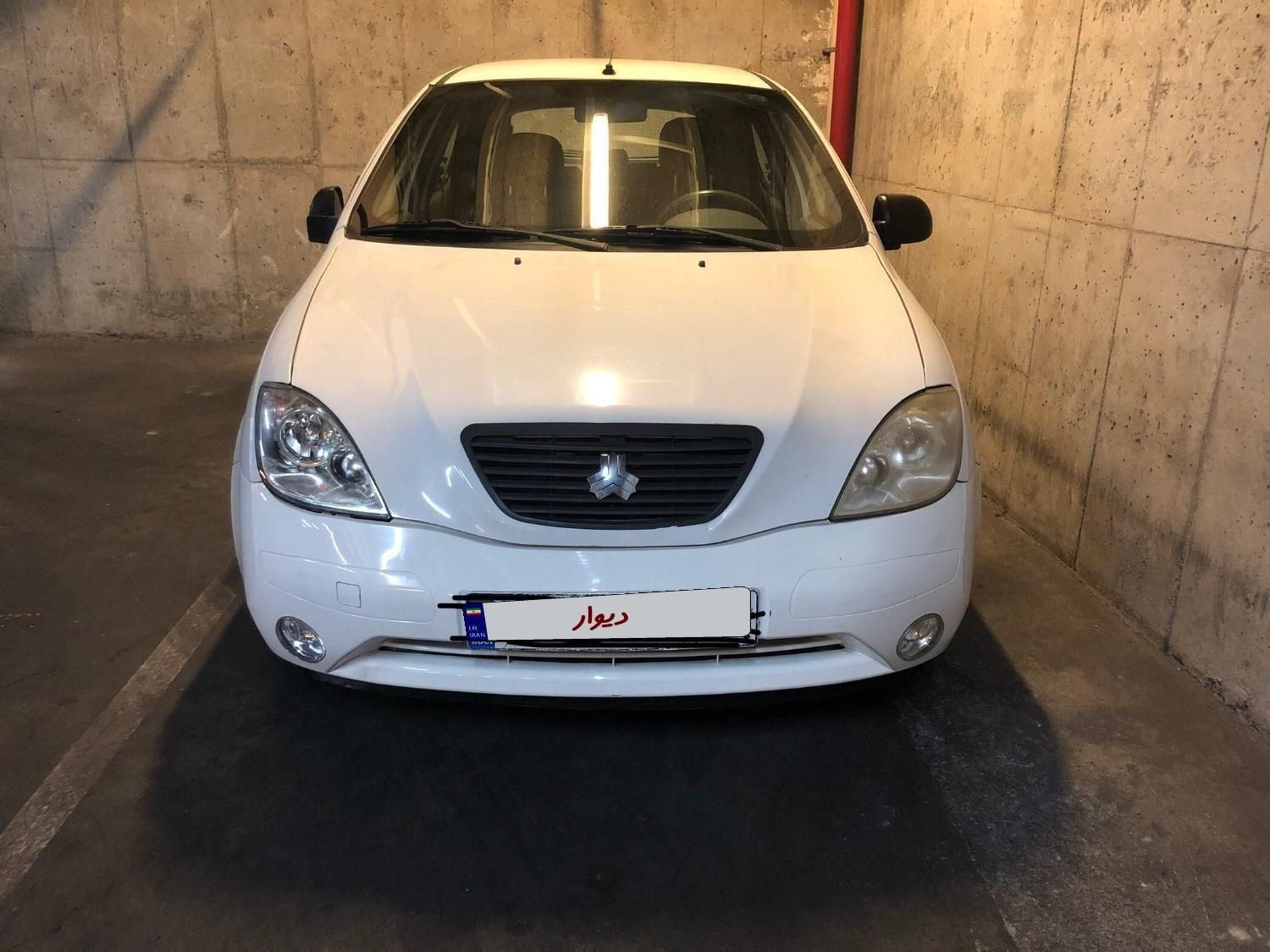 تیبا 2 SX - 1393