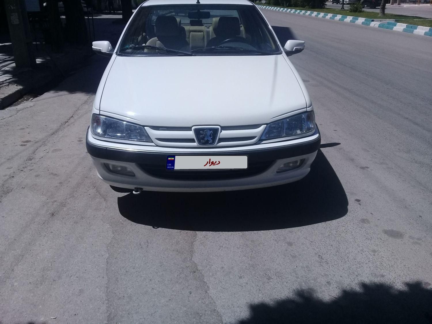 پژو پارس سال - 1399