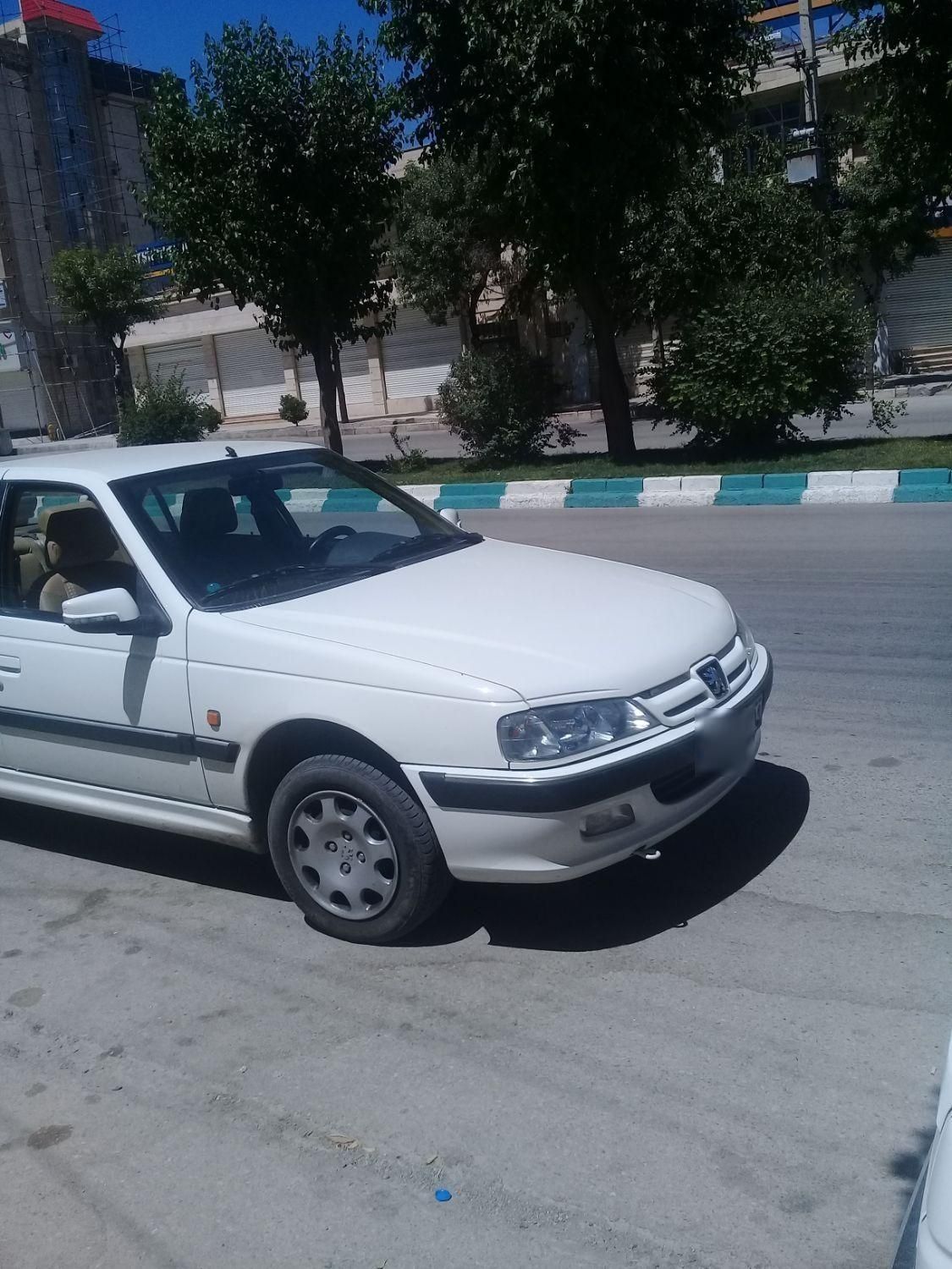 پژو پارس سال - 1399