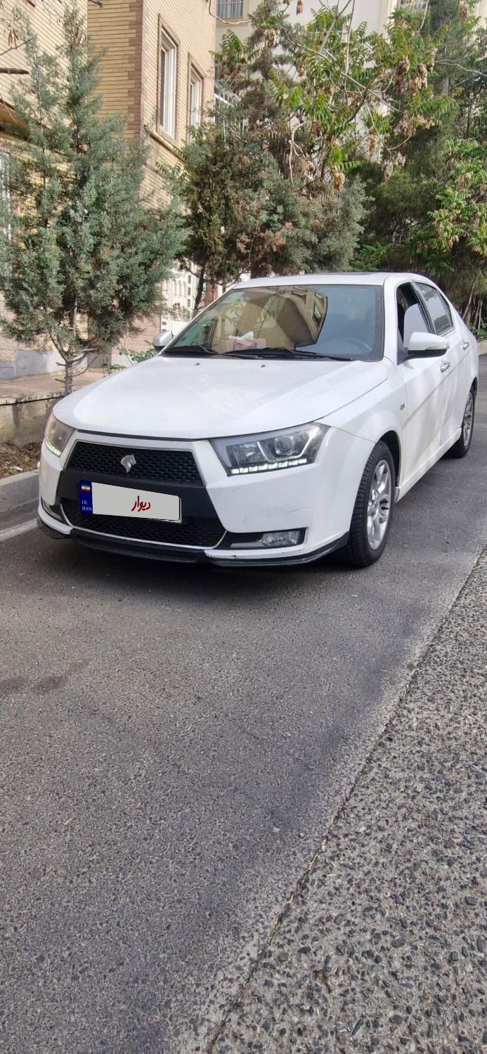 دنا پلاس توربو شارژ اتوماتیک اتوماتیک توربو - 1399