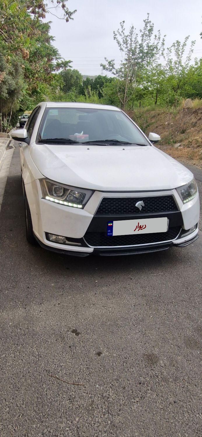 دنا پلاس توربو شارژ اتوماتیک اتوماتیک توربو - 1399