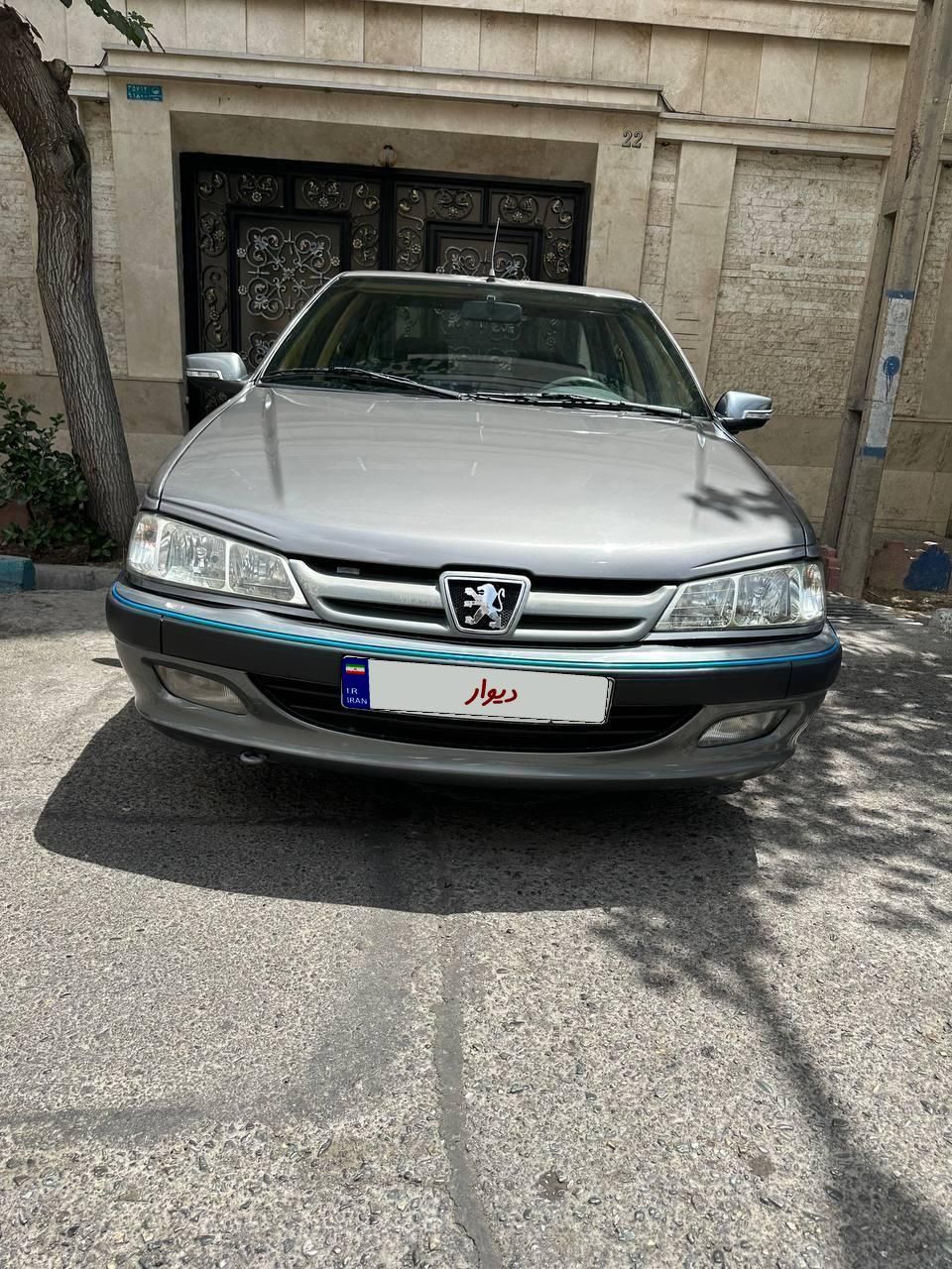 پژو پارس سال - 1394