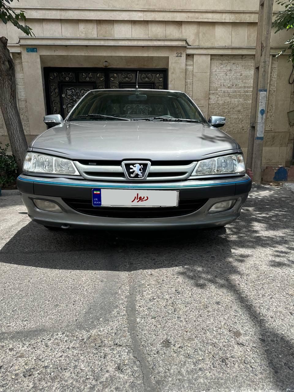 پژو پارس سال - 1394