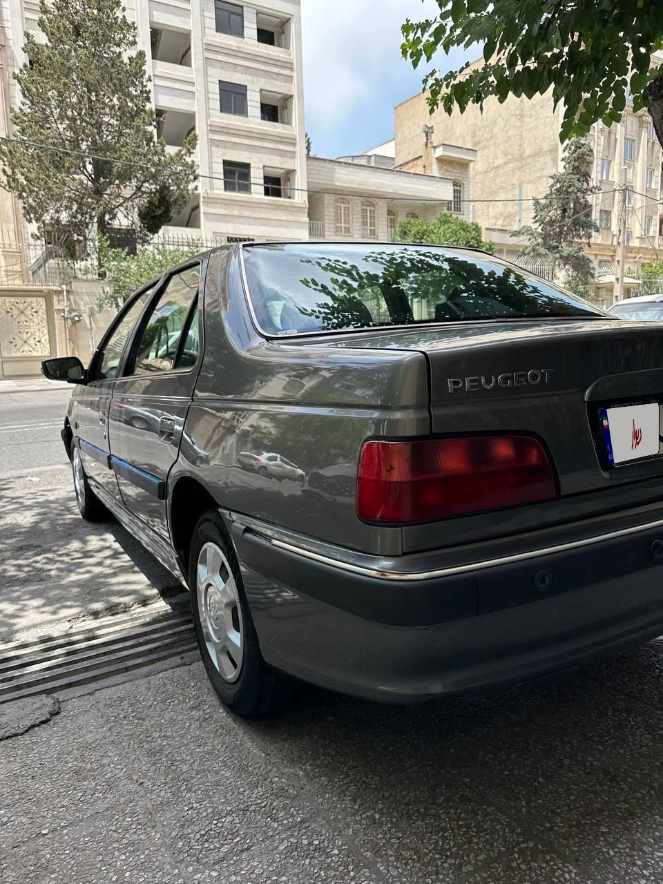 پژو پارس سال - 1394