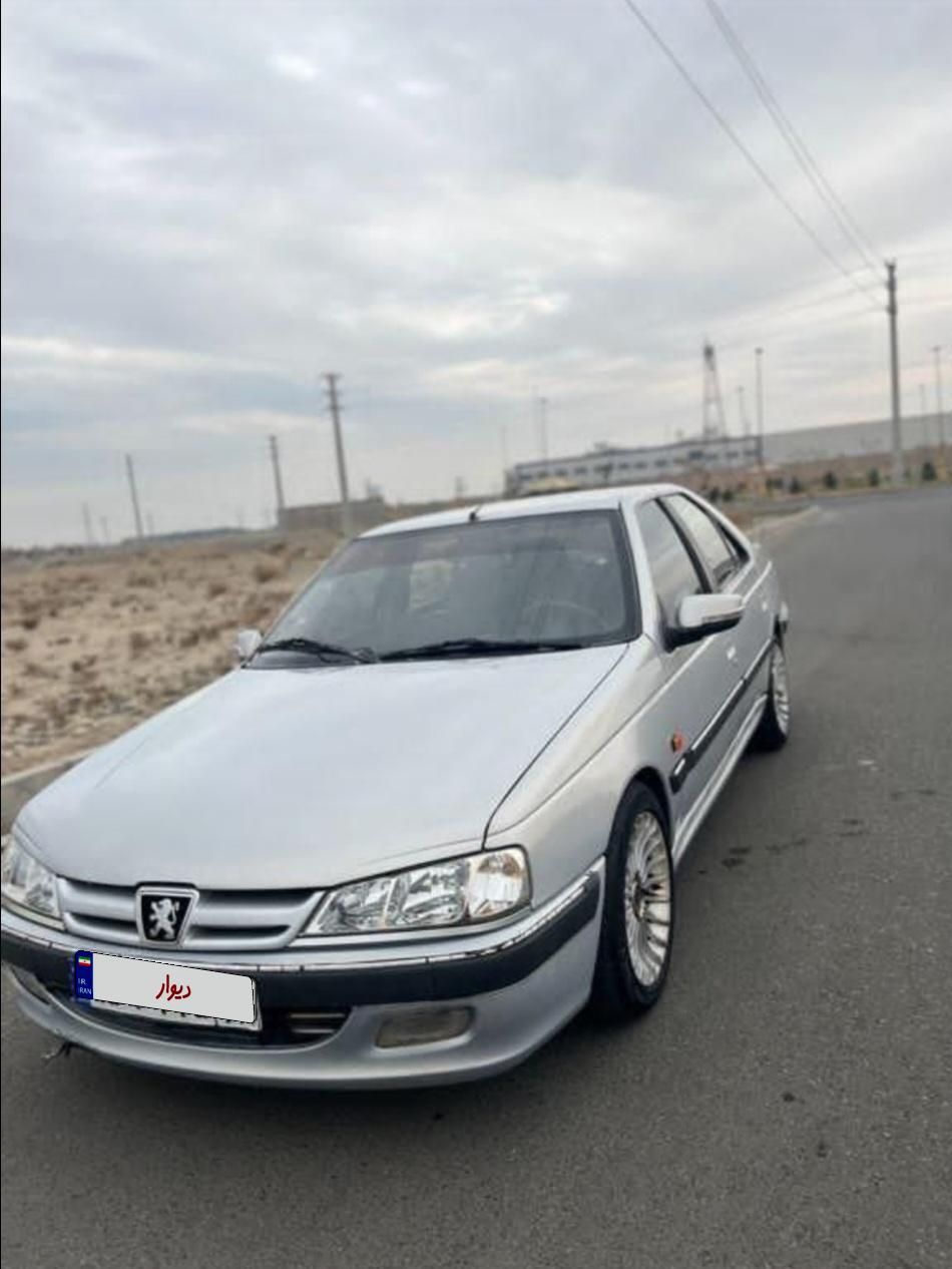 پژو پارس XU7ساده - 1383