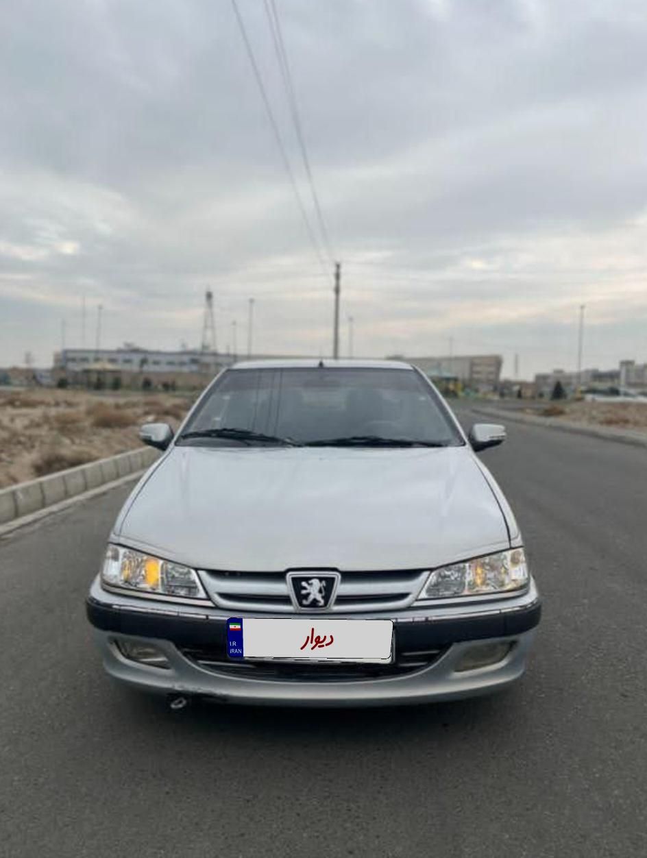 پژو پارس XU7ساده - 1383