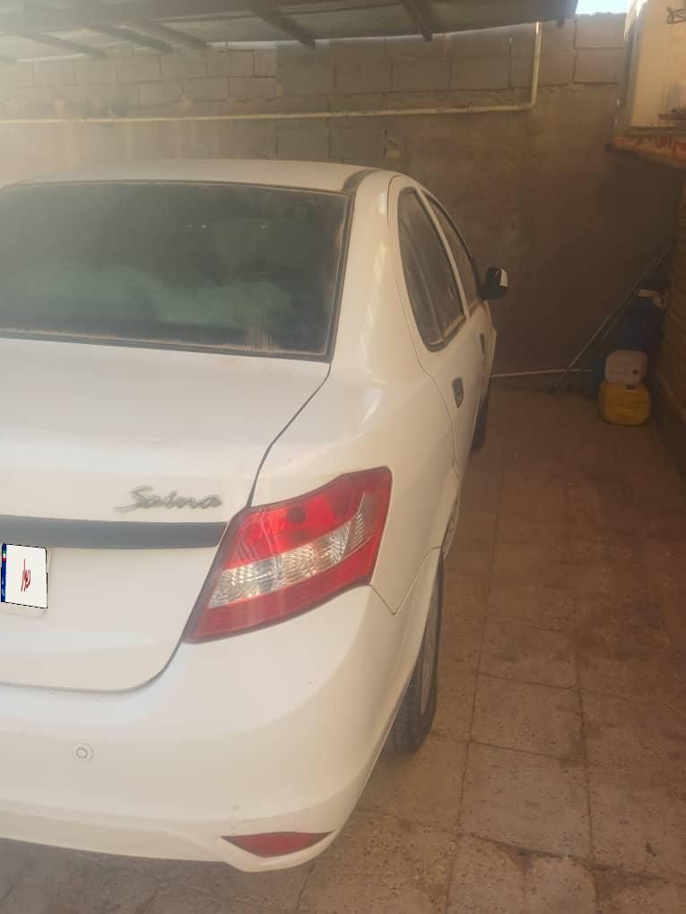 ساینا EX معمولی - 1400