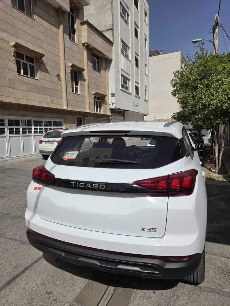 تیگارد X35 ساده - 2024