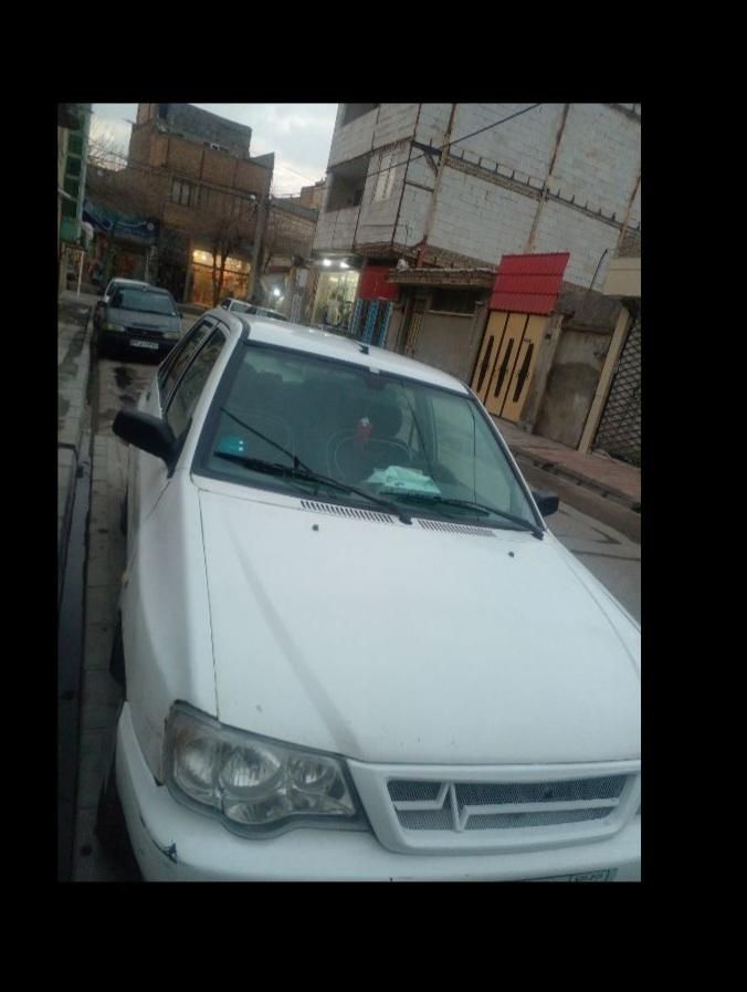 پراید 132 SX - 1389