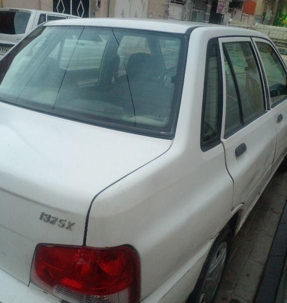پراید 132 SX - 1389