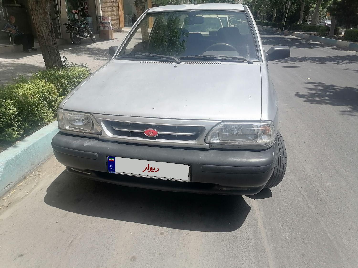 پراید صبا بنزینی - 1388