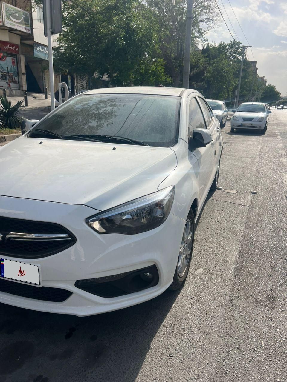 شاهین G دنده ای - 1402