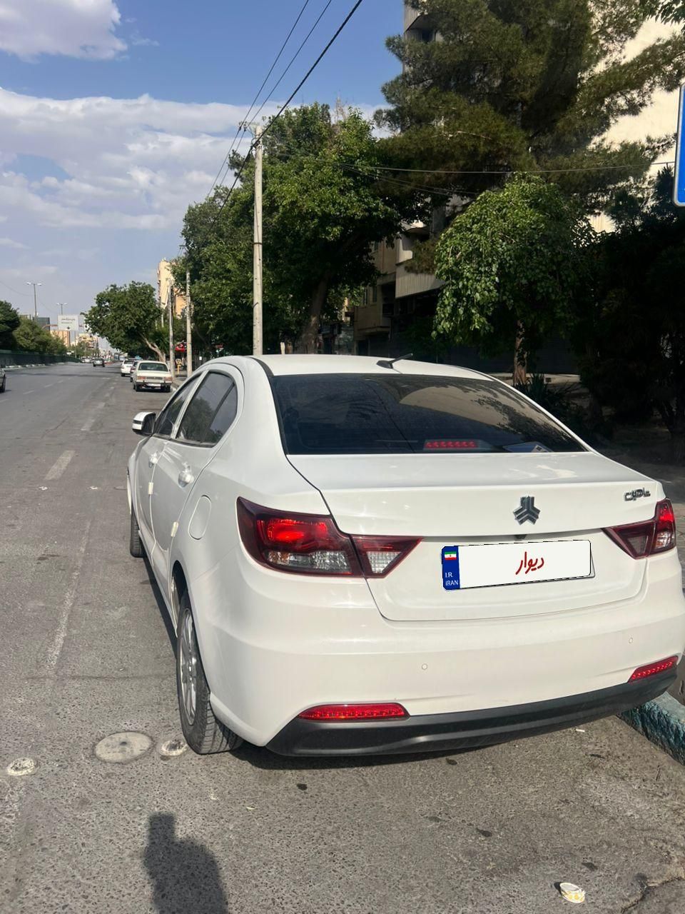 شاهین G دنده ای - 1402