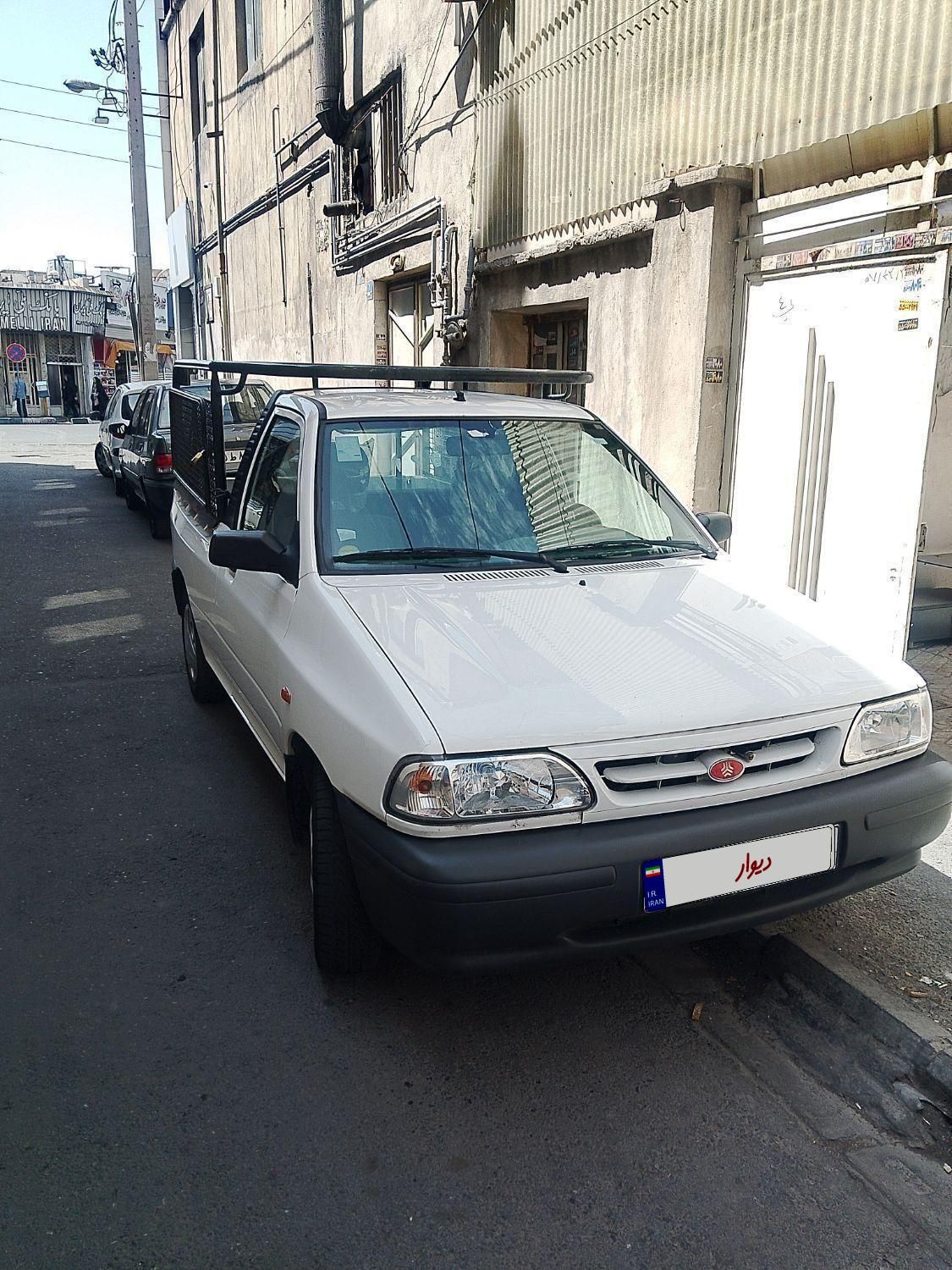 پراید 151 SE - 1402
