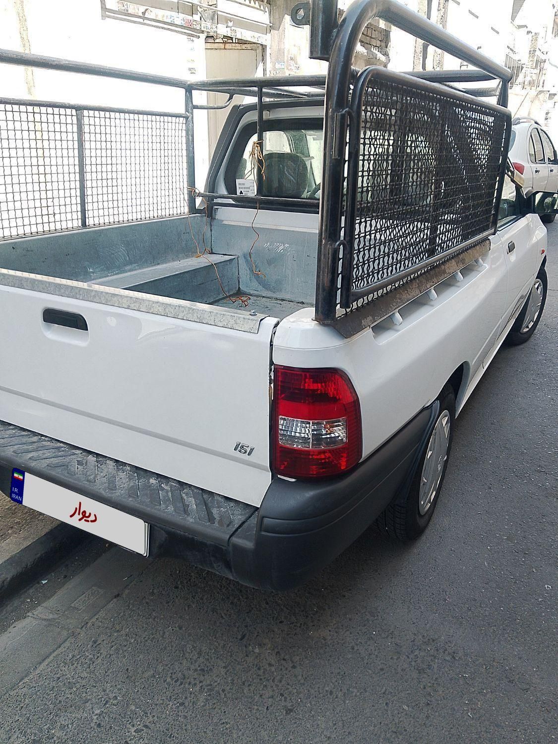 پراید 151 SE - 1402