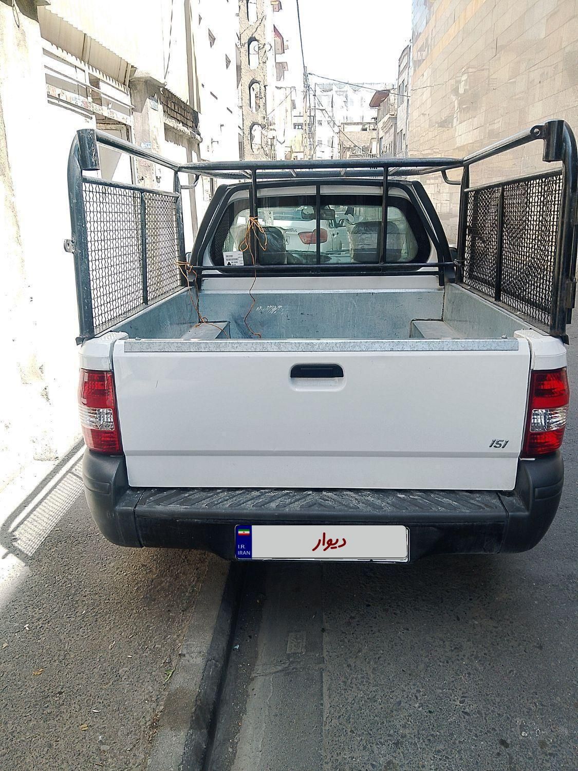پراید 151 SE - 1402