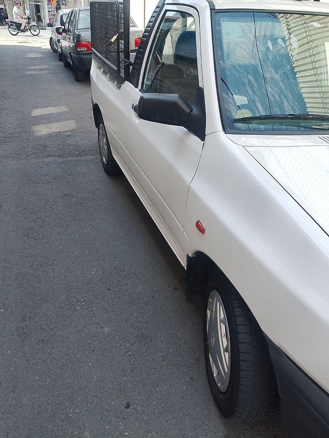 پراید 151 SE - 1402