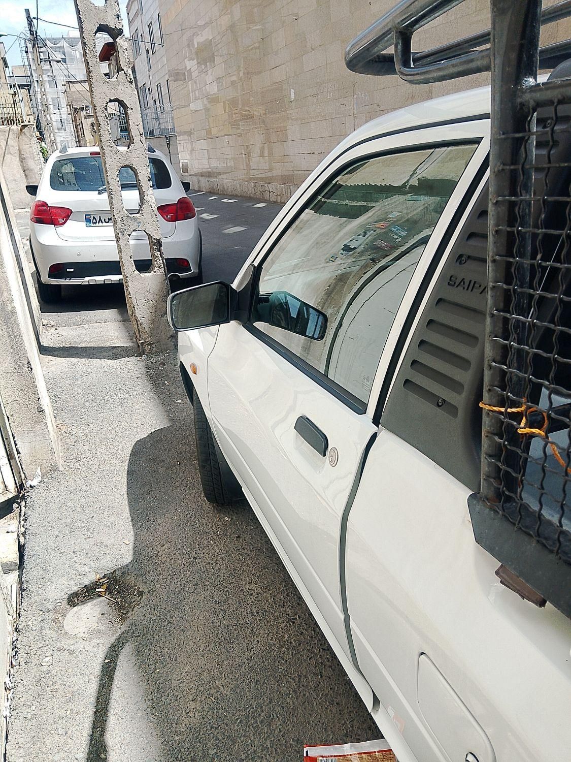 پراید 151 SE - 1402