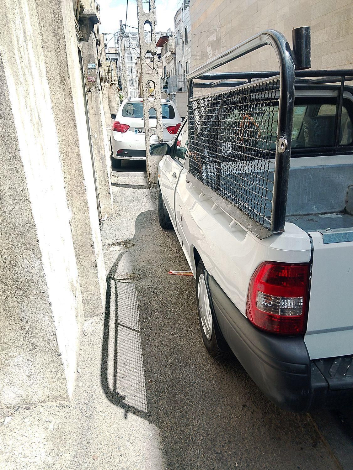 پراید 151 SE - 1402