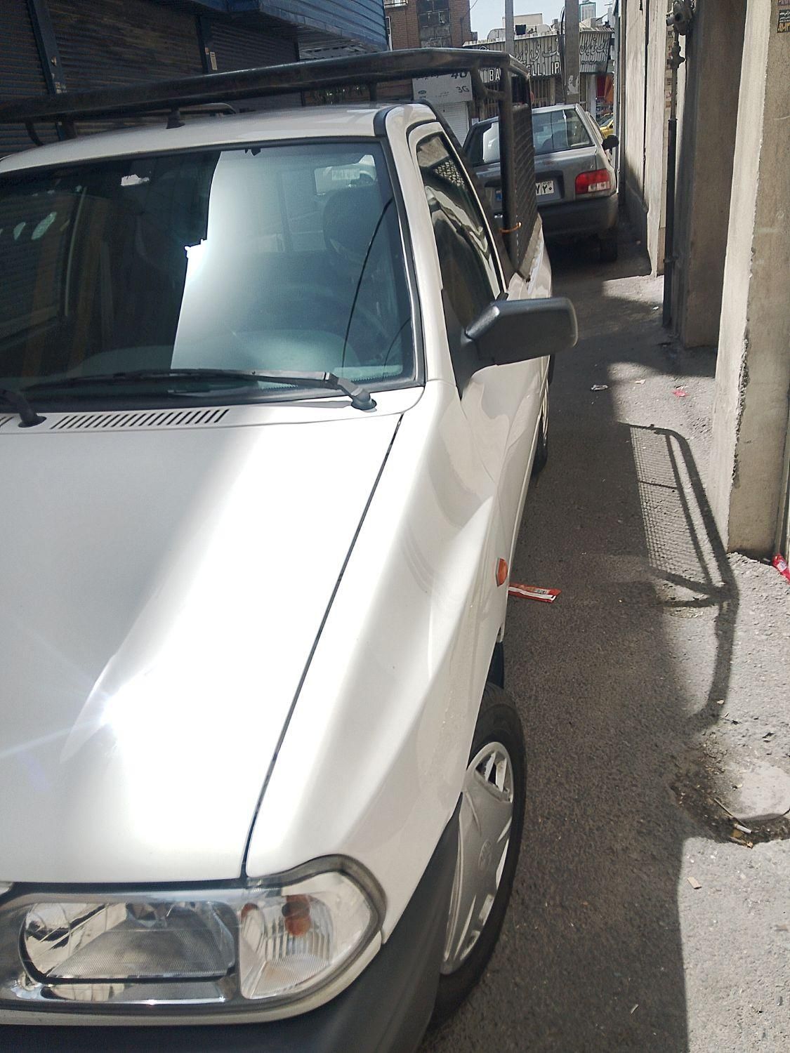 پراید 151 SE - 1402