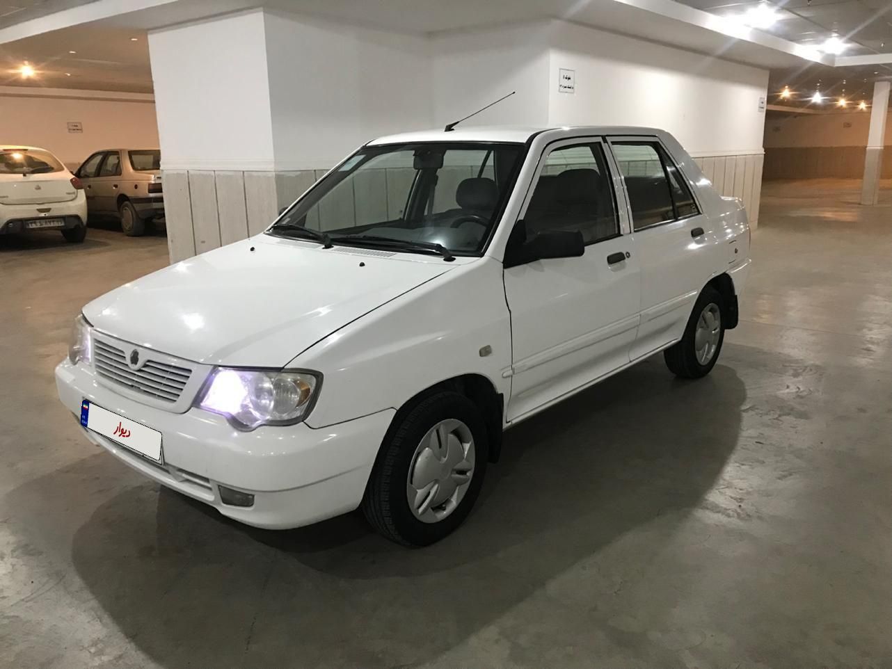 پراید 132 SE - 1395