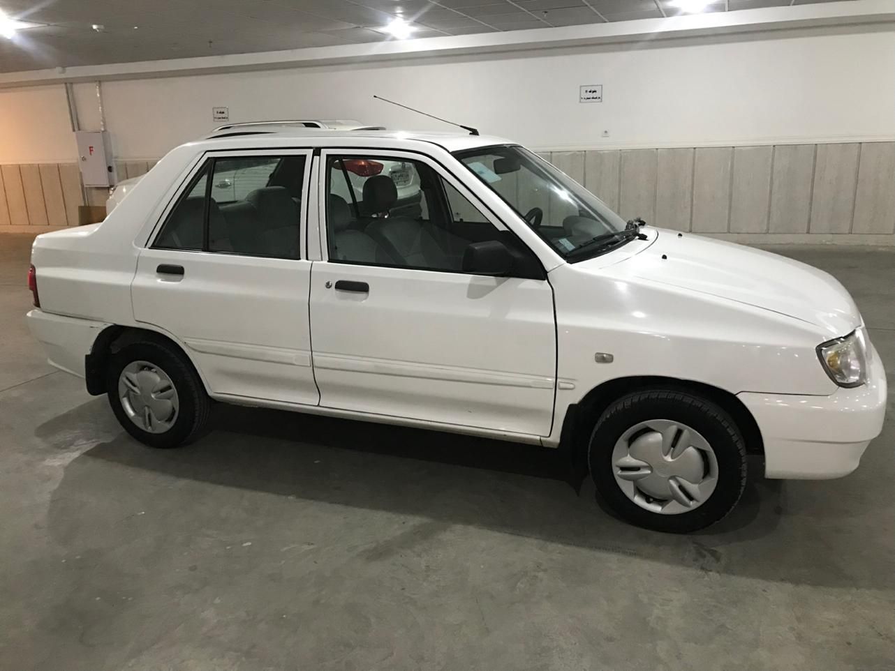 پراید 132 SE - 1395