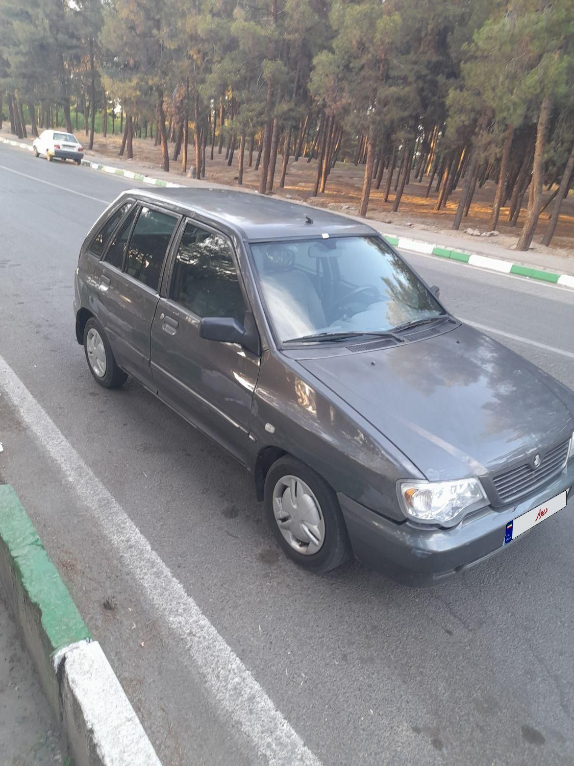 پراید 111 SE - 1392