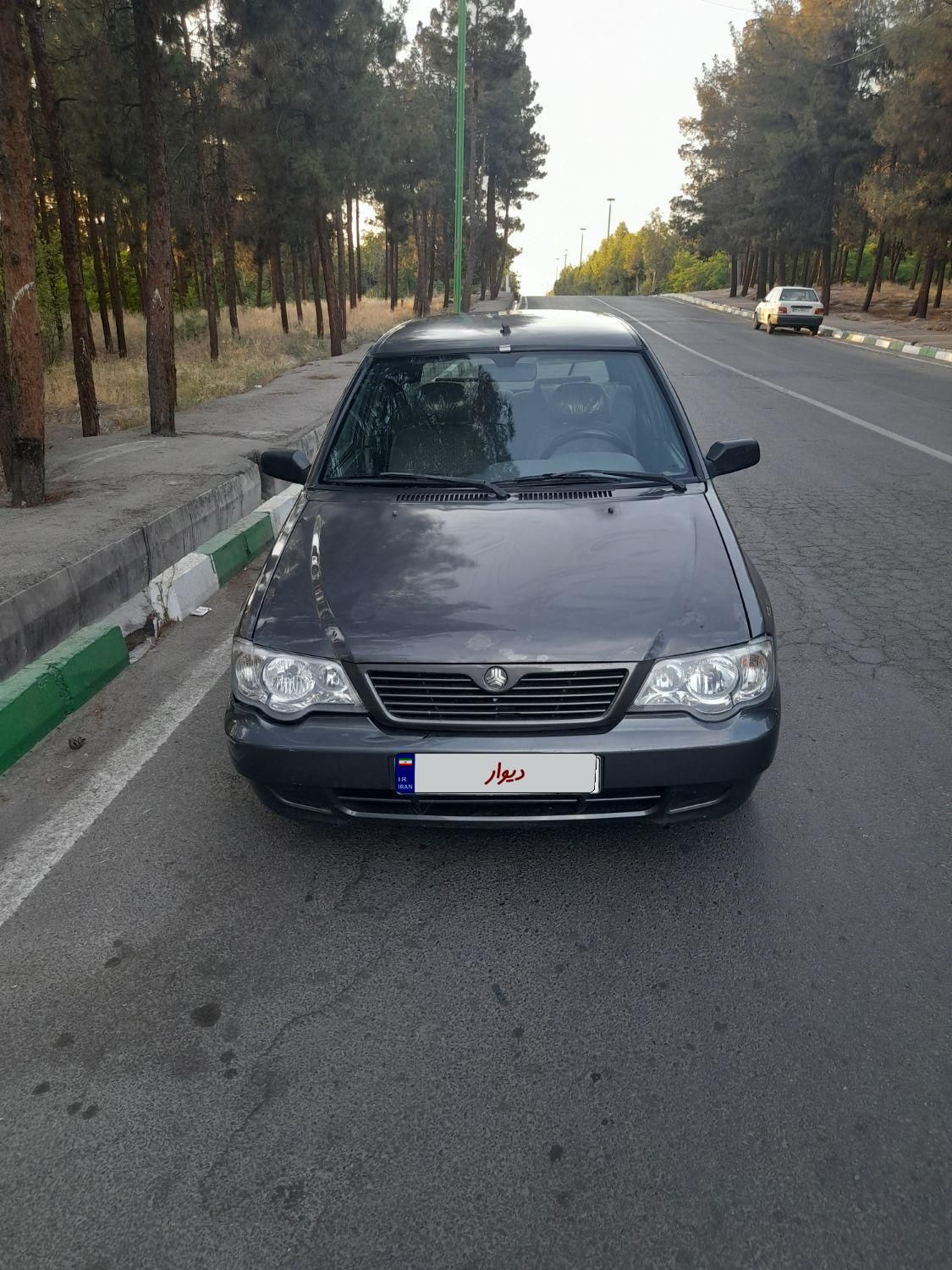 پراید 111 SE - 1392
