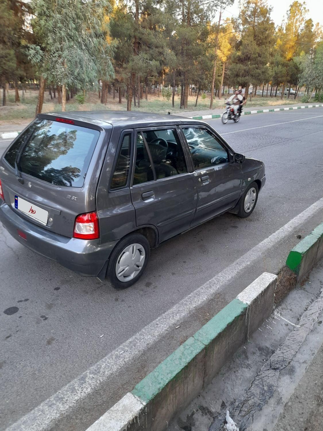 پراید 111 SE - 1392