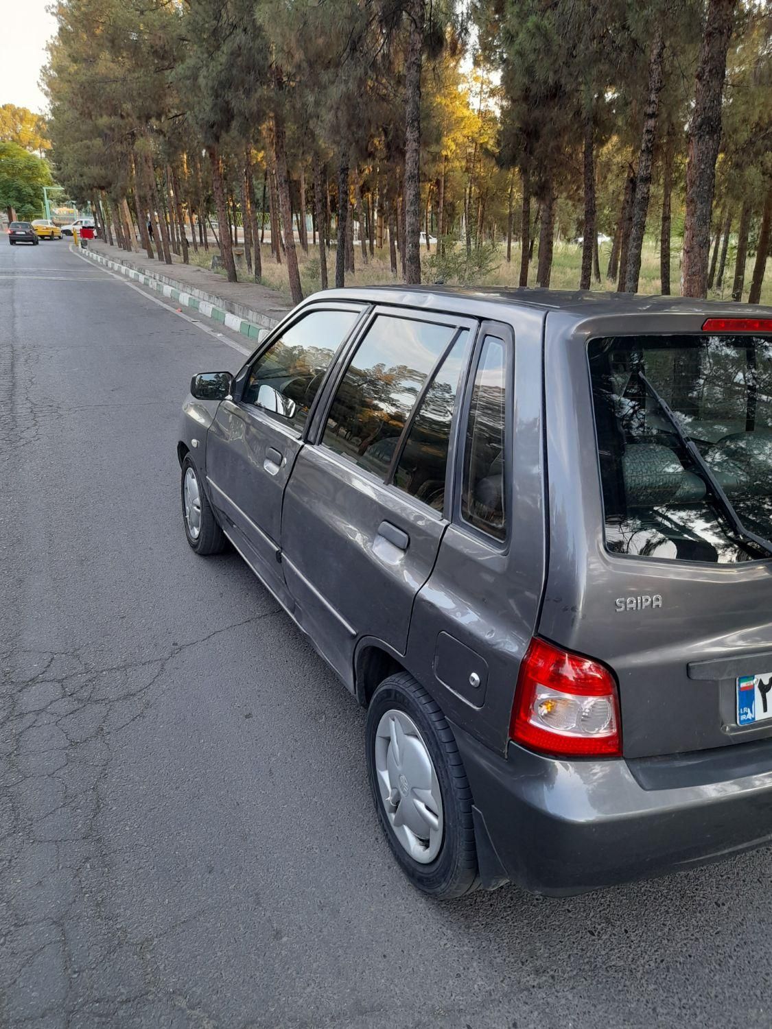 پراید 111 SE - 1392